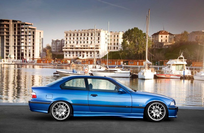 BMW m3 e36 Coupe