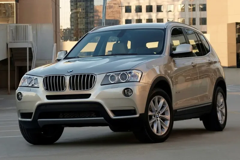 BMW x3 2013
