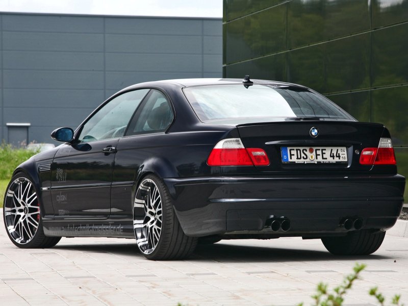 BMW e46 2009