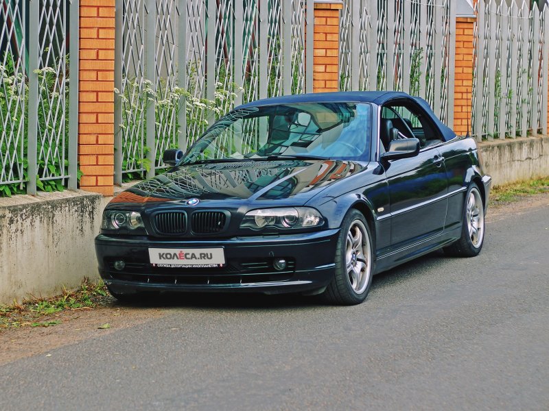 БМВ е46 1998