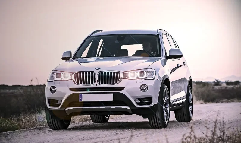 BMW x3 f25