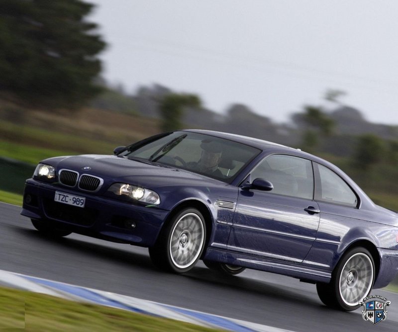 BMW e46 330xi