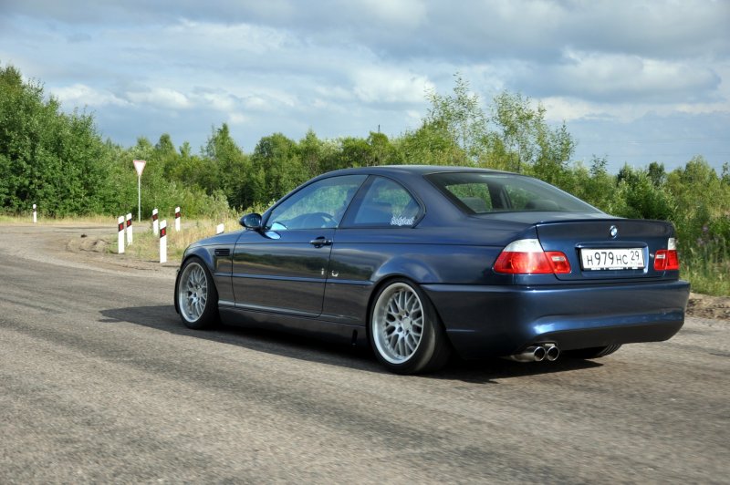 BMW e46 42 Style