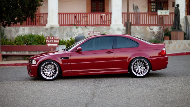 BMW m3 e46