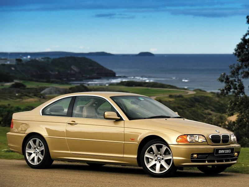 BMW 3 e46
