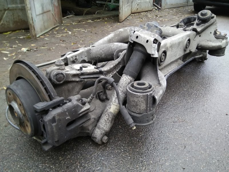 Балка BMW e39