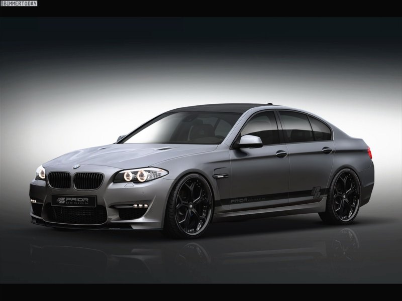 BMW m5 520