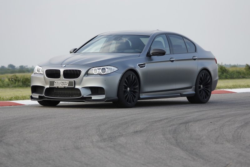 BMW m5 f10 2012