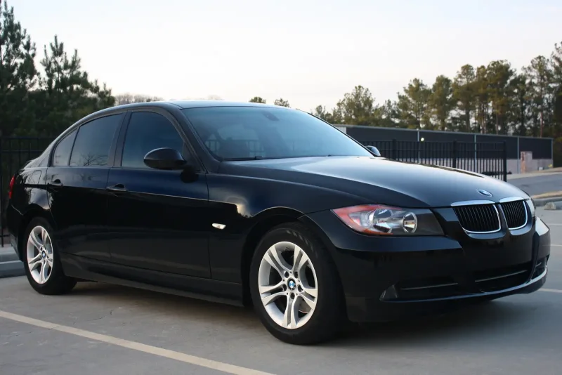 BMW 328i 2008