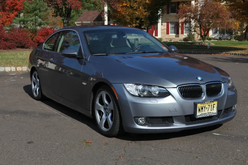 BMW 3 2008