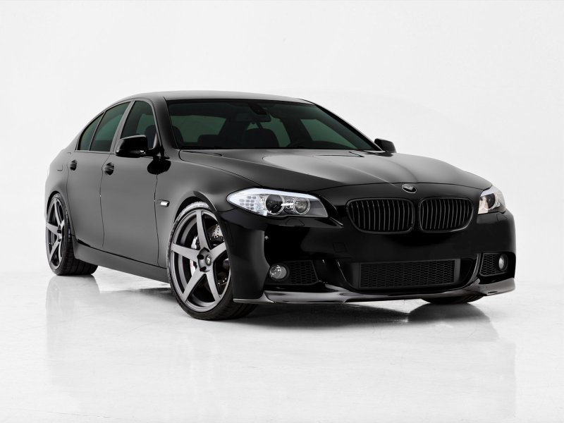 BMW 5 Series f10 2012