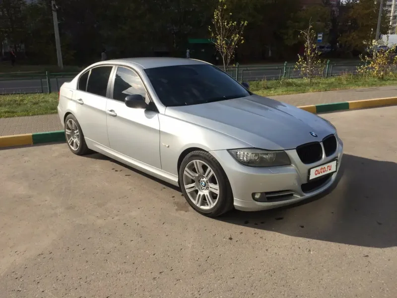 БМВ 3 серии 2008