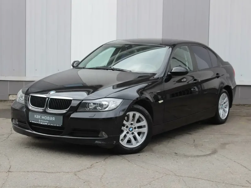 BMW e90 2008
