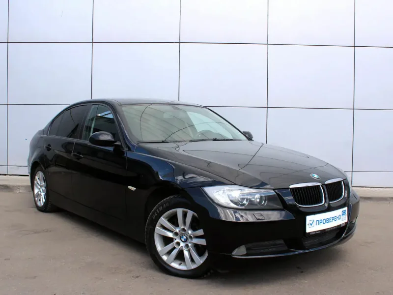 BMW 3 Series 2008