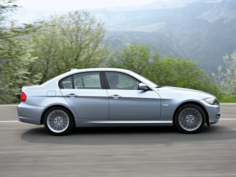 BMW 3 e90 2009