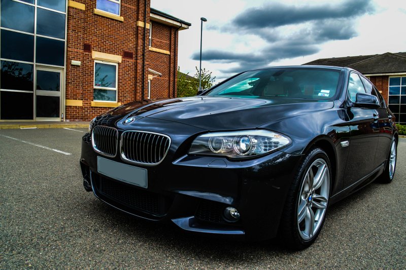 BMW 528 f10