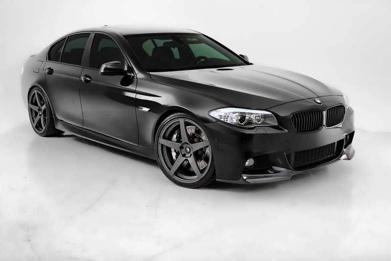 BMW f10 2012