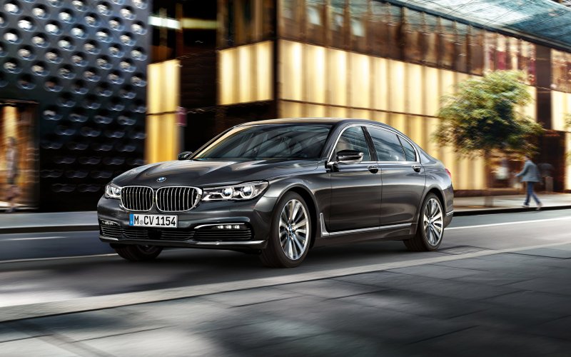 BMW 750li g12