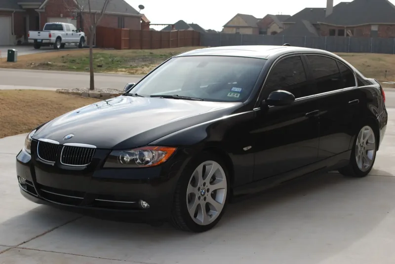 BMW 3 Series 2008