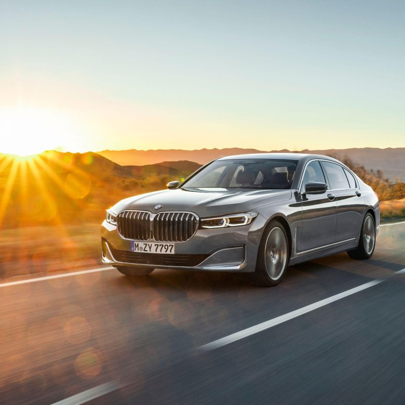 BMW 7 Series 2020
