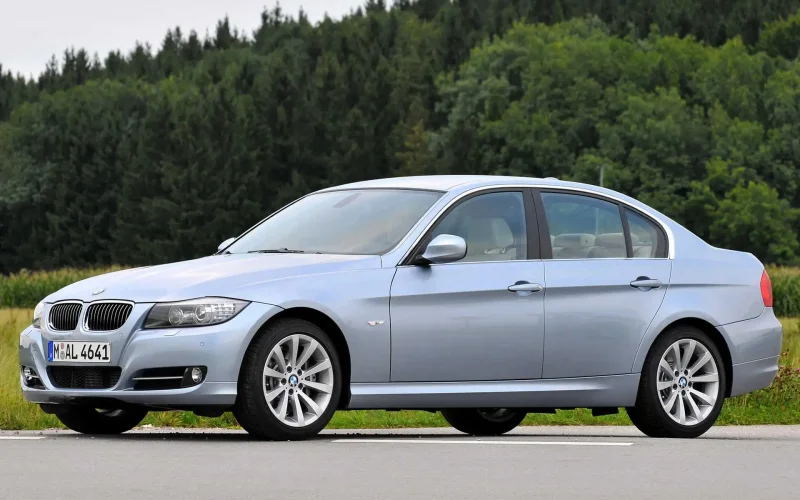 BMW 3 седан 2008