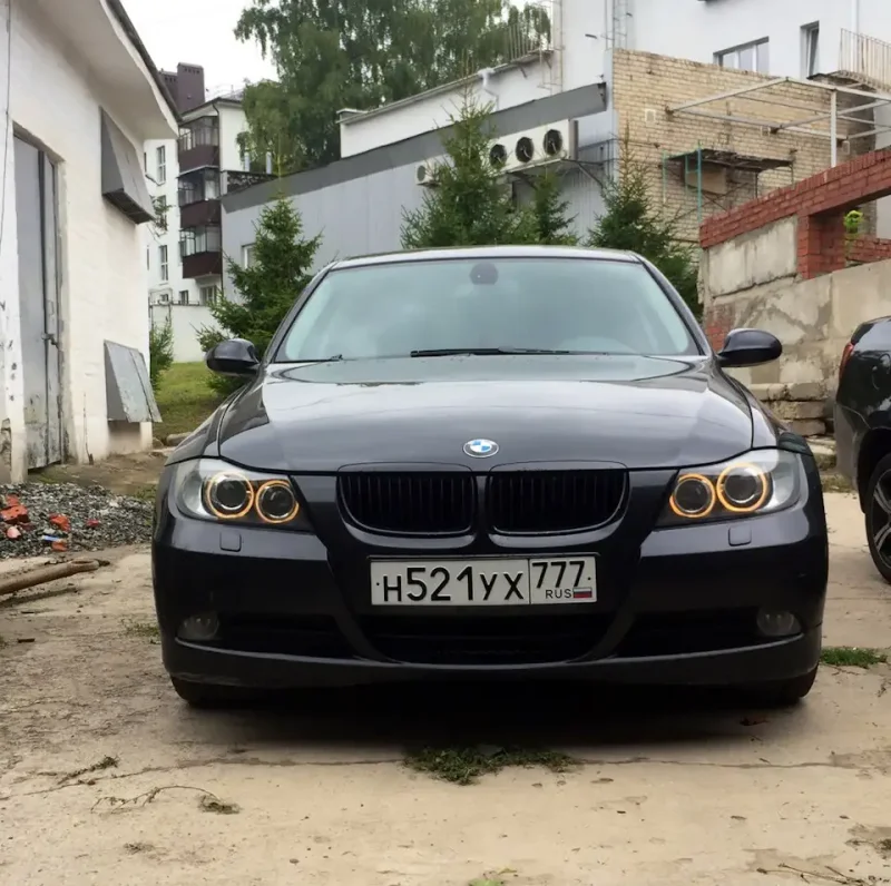 BMW 3 2008 3.0
