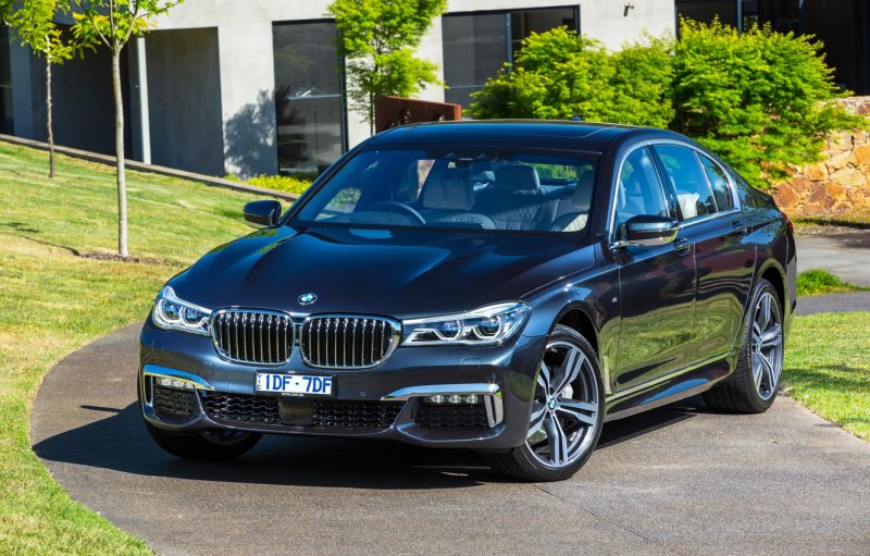 BMW m7 g11