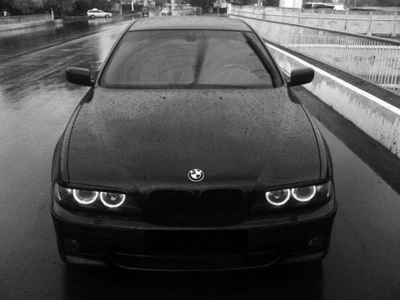 BMW e46 бандит