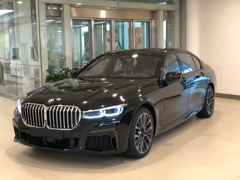 BMW Alpina b7 2021