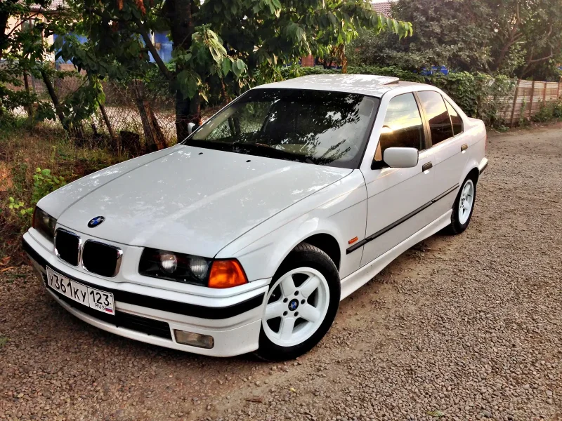 BMW 3 e36
