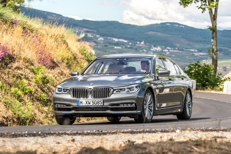 BMW 750li XDRIVE