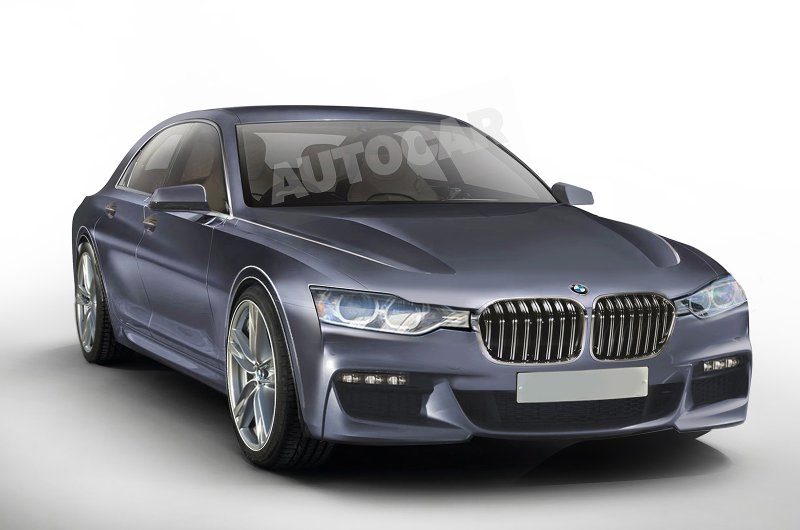 BMW 750li XDRIVE M Sport