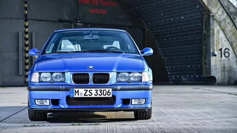 BMW m5 e36