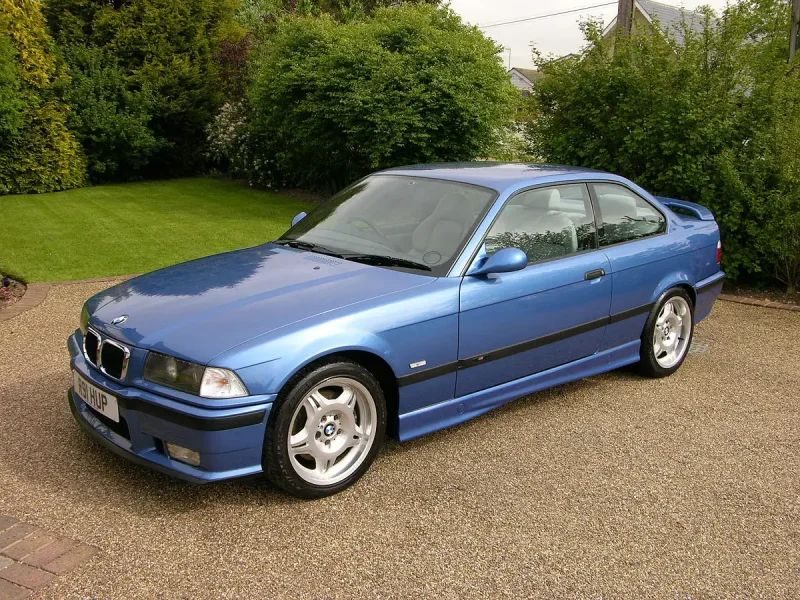 BMW m3 e36 Coupe