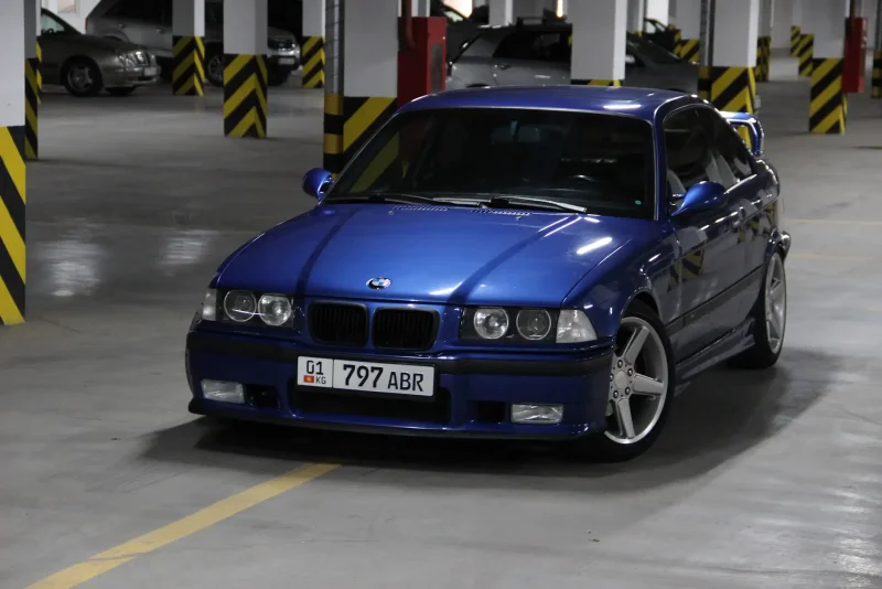 BMW 3 Series e36