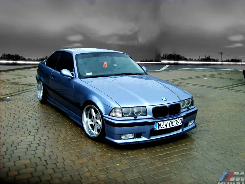 BMW e36 1.6