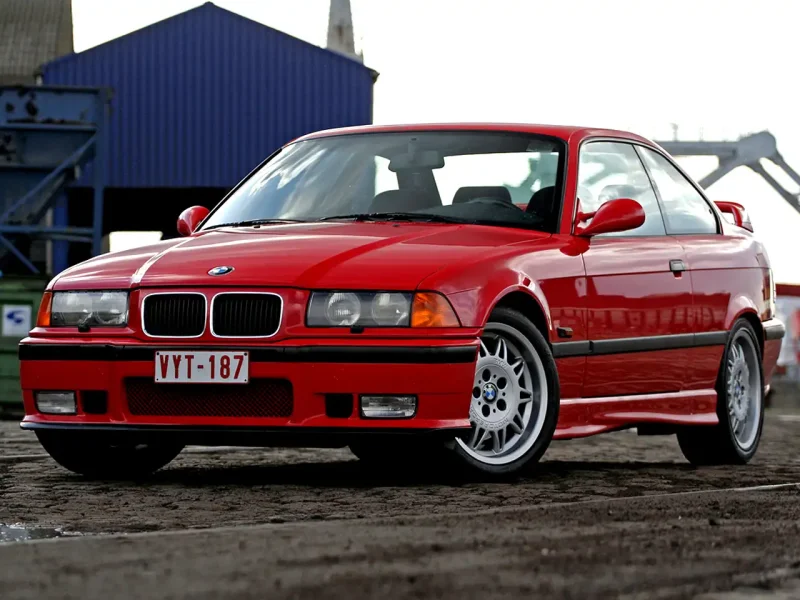 BMW m3 e36