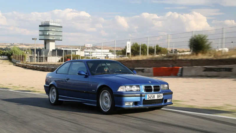 BMW кузов е36