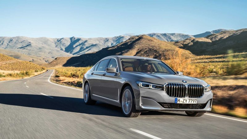 BMW 7