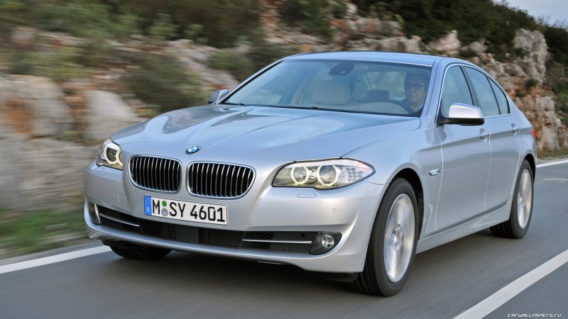 BMW 5 седан