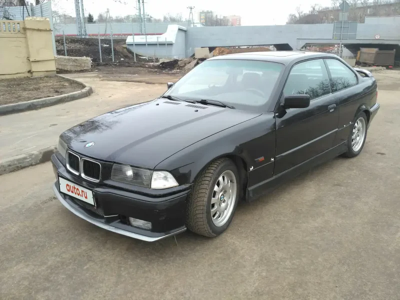 320 БМВ В 36 кузове