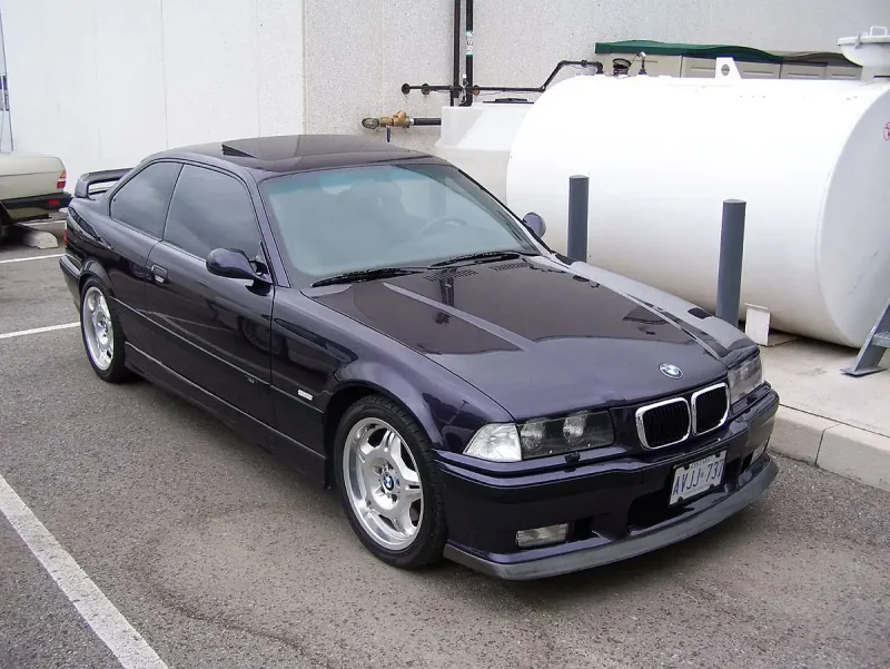 BMW e36 1999