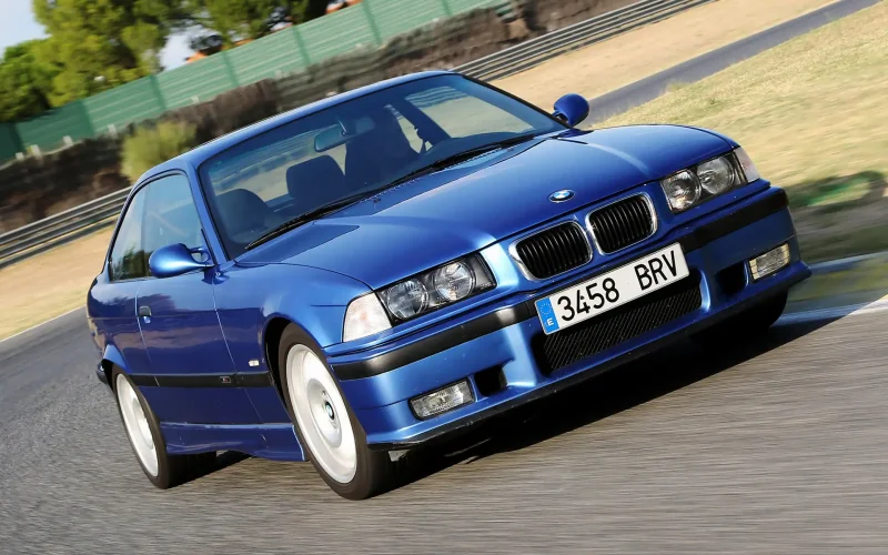 BMW m3 e36 купе