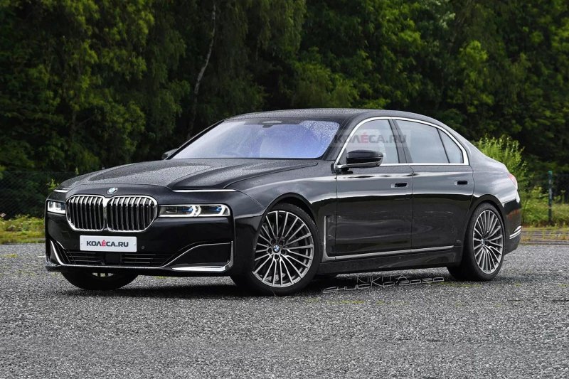 BMW 7 XDRIVE