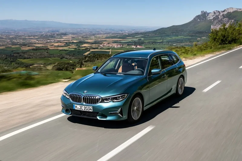BMW g21