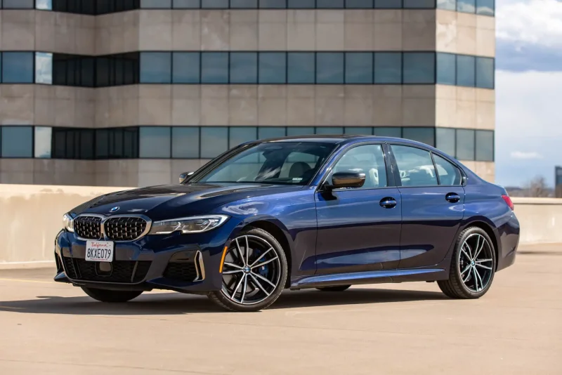 BMW 3 G универсал