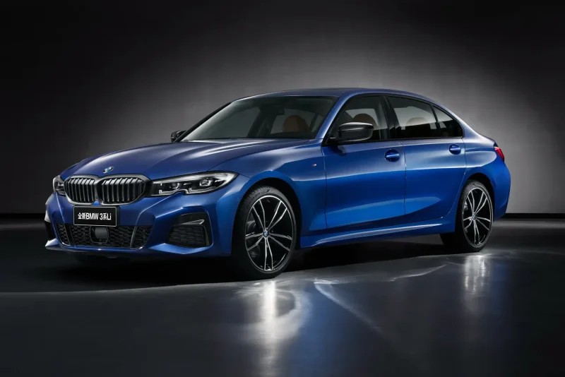 BMW 3 2020