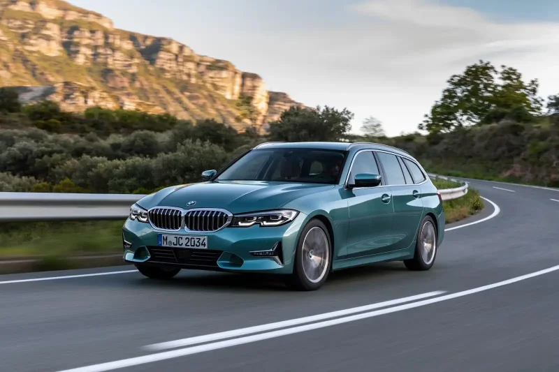 BMW 3 Series Touring g21