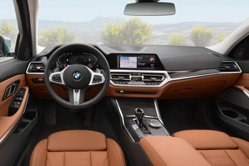 BMW 3 2020
