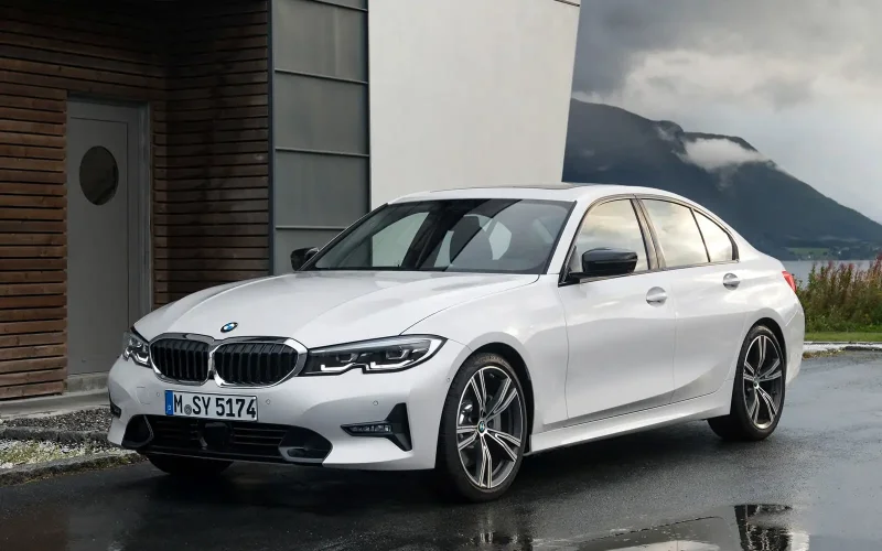 BMW 3 2021